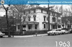 1963 Philadelphia
              City Archives