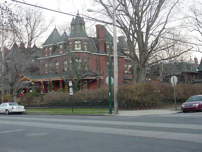 The Gables, Chester & 46th Streets